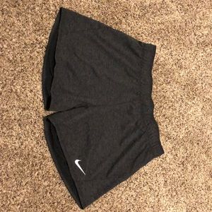 Nike dri-fit running shorts